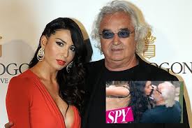 La verità sulla proposta di matrimonio. Briatore E Gregoraci E Divorzio Dopo 11 Anni Di Matrimonio