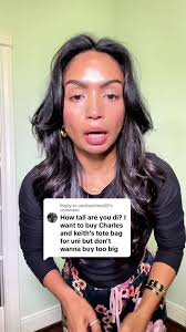 Sybil Tote Bag Charles and Keith Size M