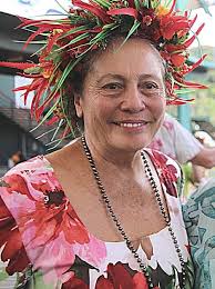 Cook Islands Women in Sport 20/20 by Lisa W-Lahari