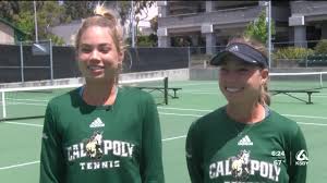 Dunkle sisters bonded by the love of tennis