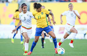 A convocação da seleção brasileira feminina de futebol para as olimpíadas de tóquio foi feita na sexta (18). Cristiane E Um Desejado Ouro Para A Selecao Brasileira Conmebol