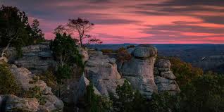 Hours may change under current circumstances Garden Of The Gods Illinois Where To Stay The Night Near The Scenic Wilderness Area Tripboba Com