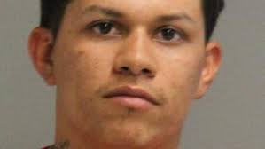 Surprise police seek shooting suspect