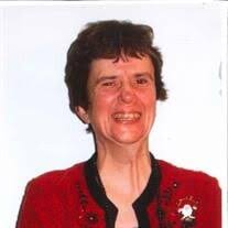 Georganna Marie Butcher Obituary