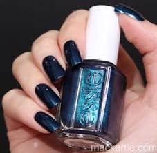I need leggy legend and frock 'n roll. Mackarrie Beauty Style Blog Essie Bell Bottom Blues