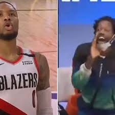 Patrick beverley's girlfriend seemingly reacts to him being traded from the clippers Nba News Damian Lillard Feud Paul George Patrick Beverley Portland Trail Blazers La Clippers