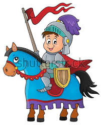 We would like to show you a description here but the site won't allow us. Cartoon Knight Sitting On Horse Vector Illustration C Clairev 401783 Stockfresh
