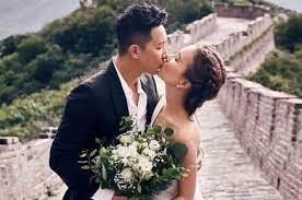 Han geng celina jade wedding. Han Geng And Celina Jade Held Traditional Wedding In New Zealand 38jiejie ä¸‰å…«å§å§