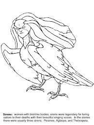 Print coloring pages online or download for free. Greek Mythology Coloring Pages Coloring Home