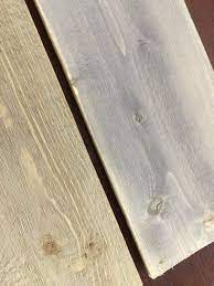 1/5 (1/5 étant très facile). Comment Faire Grisonner Le Bois Ardec Produits Pour Bois