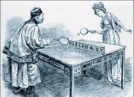 Os mesatenistas cristovam jaques, iranildo espíndola, ivanildo freitas e luiz. Historia Del Tenis De Mesa Origen Olimpicos Paises Y Mas