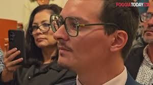 Dagli Stati Uniti a Orsara di Puglia per unirsi in matrimoni: il grande  giorno di Anthony e Brittany