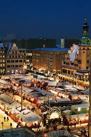 Liebes Deutschland Leipzig Deutschland Weihnachtsmarkt Leipzig Leipzig