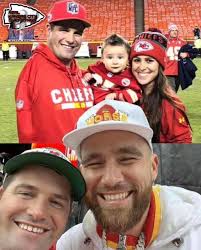 Travis Kelce's thoughtful gesture to Porter Ellet with self-tying shoes