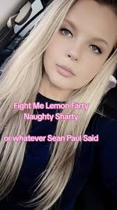 Fight Me Lemon Sean Paul