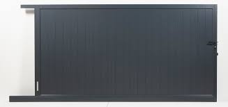 Un grand choix de produits aux meilleurs prix. Portail Coulissant Aluminium Beauvallon L 350 X H 147 Cm Leroy Merlin