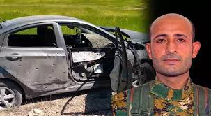 MİT 'neutralizes' senior PKK member in N Syria