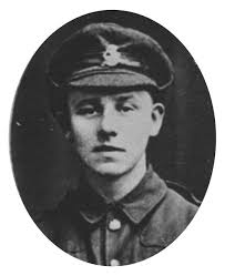 Lance Corporal Francis (Frank) Golden