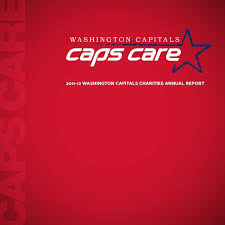 Caps Care Annual Report