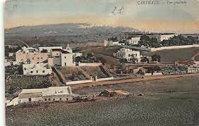 Résidence panorama, jardins de carthage. Tunisie Carthage Vue Generale Photo Veritable 2 50 Picclick Uk