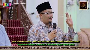Ceramah datuk ustaz kazim banyak dimuatnaik di laman youtube. Majlis Ilmu Koleksi Ceramah Dato Ustaz Kazim Elias Kenapa Kita Suka Dengki Fitnah Sesama Bangsa Facebook