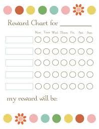 30 Day Sticker Chart Printable Google Search Kids