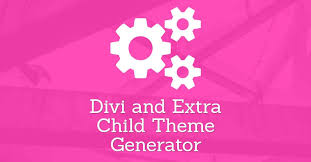 The theme generator can generate thousands of ideas for your project, so feel free to keep clicking and at the end use the handy copy feature to export your themes to a text editor of your choice. Free Tool Divi Extra Child Theme Generator Divi Cake Blog