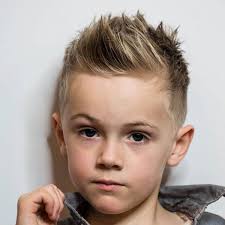 23 Cool Kids Mohawk Haircuts Your Little Boys Will Love 2020 Guide Boys Fade Haircut Boys Haircuts Little Boy Hairstyles