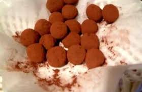 Recette Truffes Au Chocolat 750g Recette Truffe Recette Recette Truffe Chocolat Truffes Au Chocolat