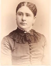 The Birth Anniversary of Estella Fenn Shaw 175 Years Ago