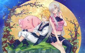 Check spelling or type a new query. The Seven Deadly Sins Wallpapers Hd Desktop And Mobile Backgrounds
