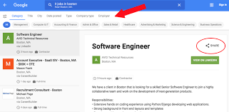 New Google For Jobs Integration Hiringthing The easiest solution is if you're using google's chrome browser. new google for jobs integration