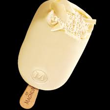 Avis Miko Magnum Chocolat Blanc Monaviscompte