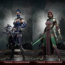 The kitana skin you are talking about was a reward for all kl players during the first ever kombat league 10 months ago, you cannot get kombat league skins from previous kls, this includes both of those skins. Pin On Mortal Kombat