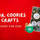 Kids Workshop | Cocoa, Cookies & Crafts event image