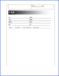Wow your future employer with this simple cover letter example format. Free Printable Personal Fax Cover Sheet Template