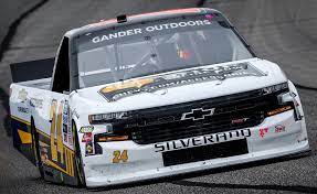 In all three nascar races each team has their own pit stall for servicing the racecar or truck. Holley Efi All New Nt1 Dominate 2018 Nascar Truck Season Holley Motor Life