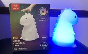 Cheap night lights, buy quality lights & lighting directly from china suppliers:silicone tommy lovely hedgehog night light dinosaur night light neon dinosaur led hat led dino knog rechargeable. Tommy Dinosaur Night Light 13 Shipped Free Stuff Finder