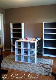 Organization that works and beautiful touches give this office farmhouse charm. 28 Perfect Craft Room Organization Ideas On A Budget Viralinspirations Craft Room Ideas On A Budget Craft Room Storage Craft Room Office