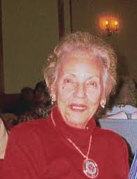 Obituary information for Angelina Rita Fanelli