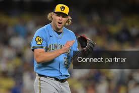 MLB: Milwaukee Brewers at Los Angeles Dodgers