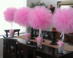 Pin By Barn Tree Marketplace On Homemade Baby Shower Centerpieces Topiary Centerpieces Baby Shower