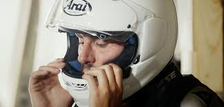 Arai helmets have a loyal following and have the awards to prove it. Review Arai Profile V Helmet The Perfect Door Into The Arai World Motocard