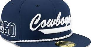 Men S New Era Navy Dallas Cowboys 2019 Nfl Sideline Home Official 59fifty 1960s Fitted Hat Fitted Hats Dallas Cowboys Dallas Cowboys Pro Shop
