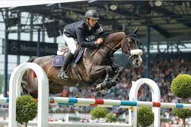 Reiten steve guerdat sitzt nicht mehr auf dem thron steve guerdat muss die führung in. Steve Guerdat Man Muss Aus Jeder Situation Das Beste Machen