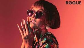 Check spelling or type a new query. Keren Wajah Agnez Mo Jadi Cover Majalah Rogue Cumicumi Com Line Today