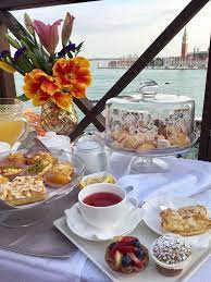 Pin On Afternoon Tea With A View