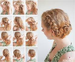 Messy And Curly Hairstyle Naturally 40 Ideas Naturlocken Frisuren Naturlocken Und Geflochtene Frisuren