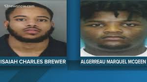 Beaumont man, teen charged with murder after deadly Saturday shooting