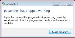Poweraxl The Type Initializer For Microsoft Exchange Diagnostics Extraceconfiguration Threw An Exception